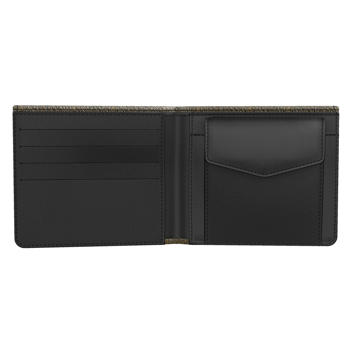 Sacred Sovereign Wallet