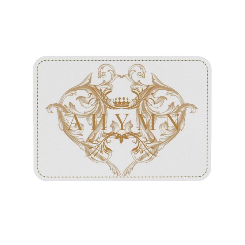 AHYMN Nº009 Forgiven Leather Backpack