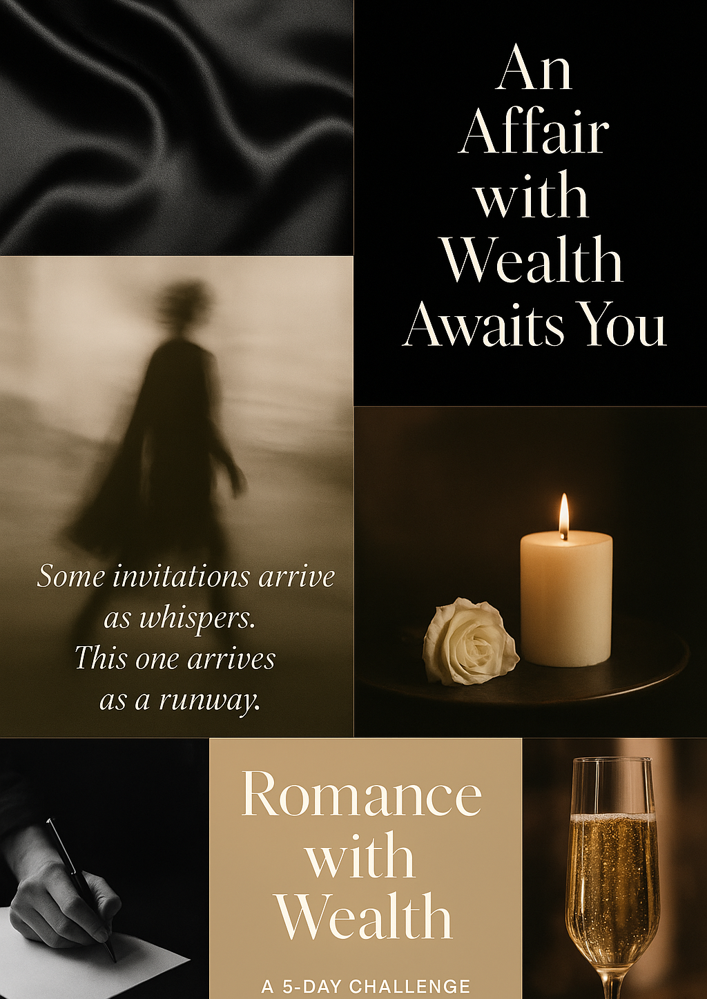 Romance With Wealth - Richual 5 Day Challenge