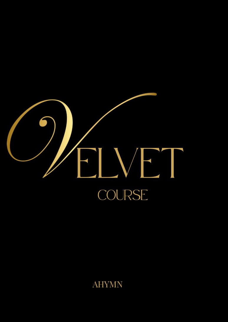 AHYMN - The Velvet Academy Course - PreSale