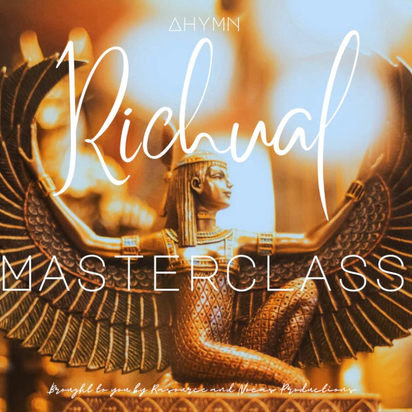 RICHUAL: The Masterclass For Inner Alignment - Audio Webinar