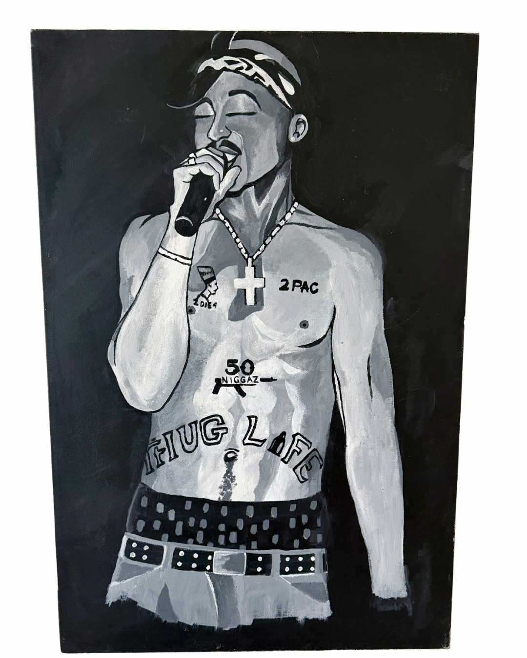 L’Amour et la Révolution Makaveli - The Original