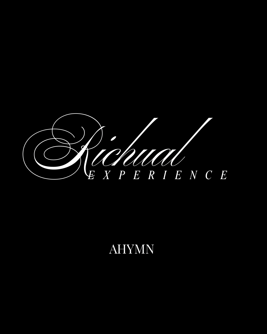 Richual - Romance With Wealth Immersive Experience - Presale