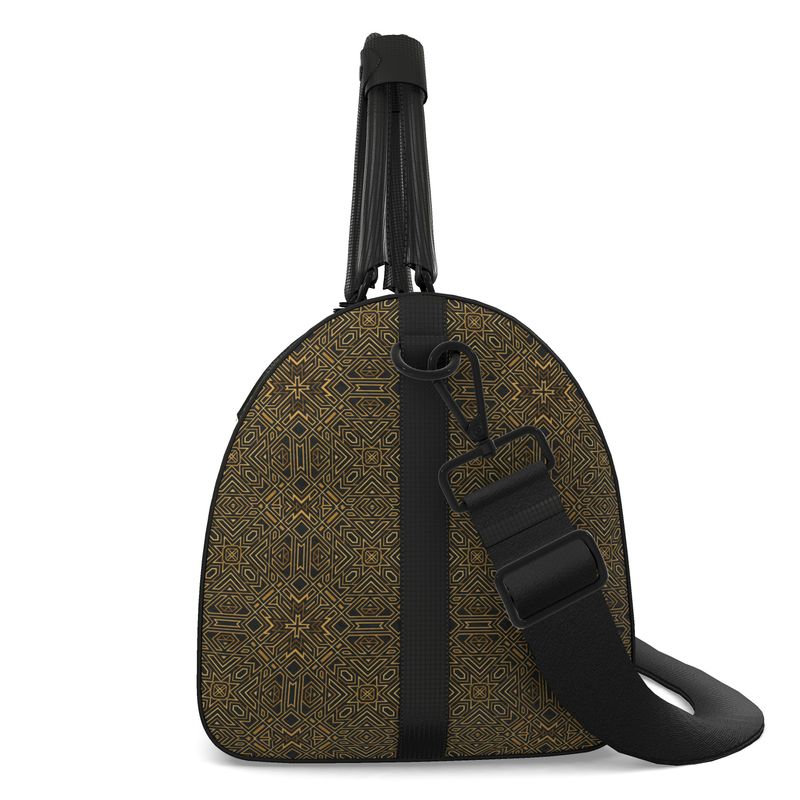 Sacred Luxe Classic Duffle Bag