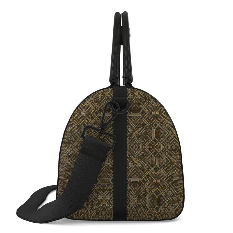 Sacred Luxe Classic Duffle Bag