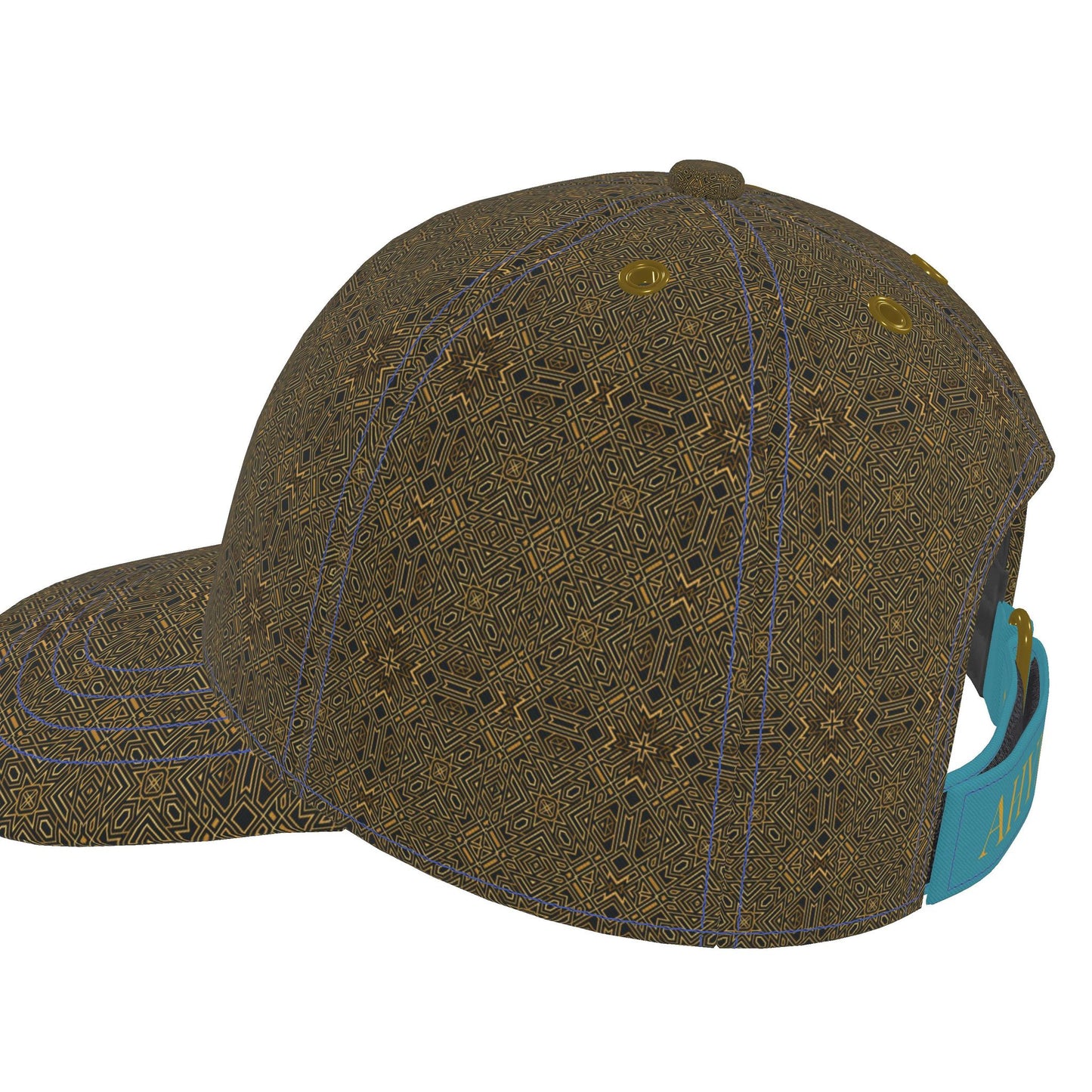 AHYMN Sacred Luxe Baseball Cap