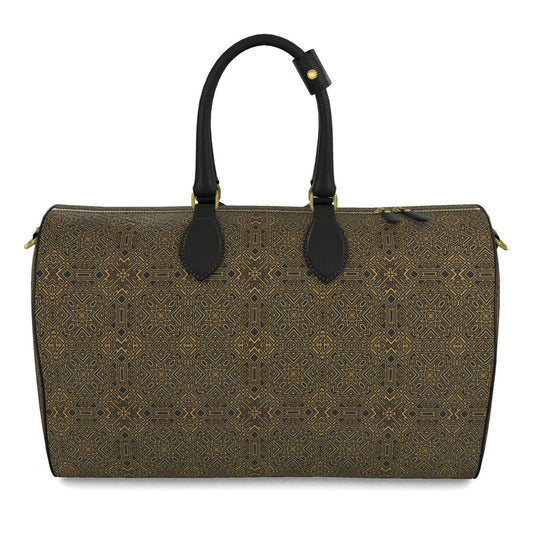 Sacred Luxe Travel Bag - Global Gold Limited Edition