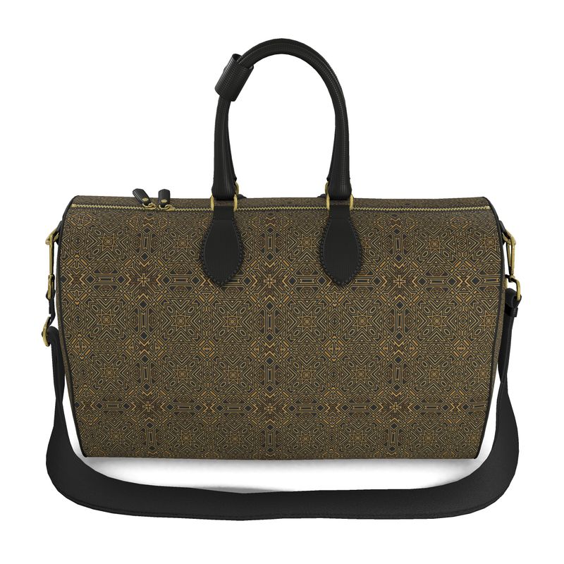 Sacred Luxe Travel Bag - Global Gold Limited Edition
