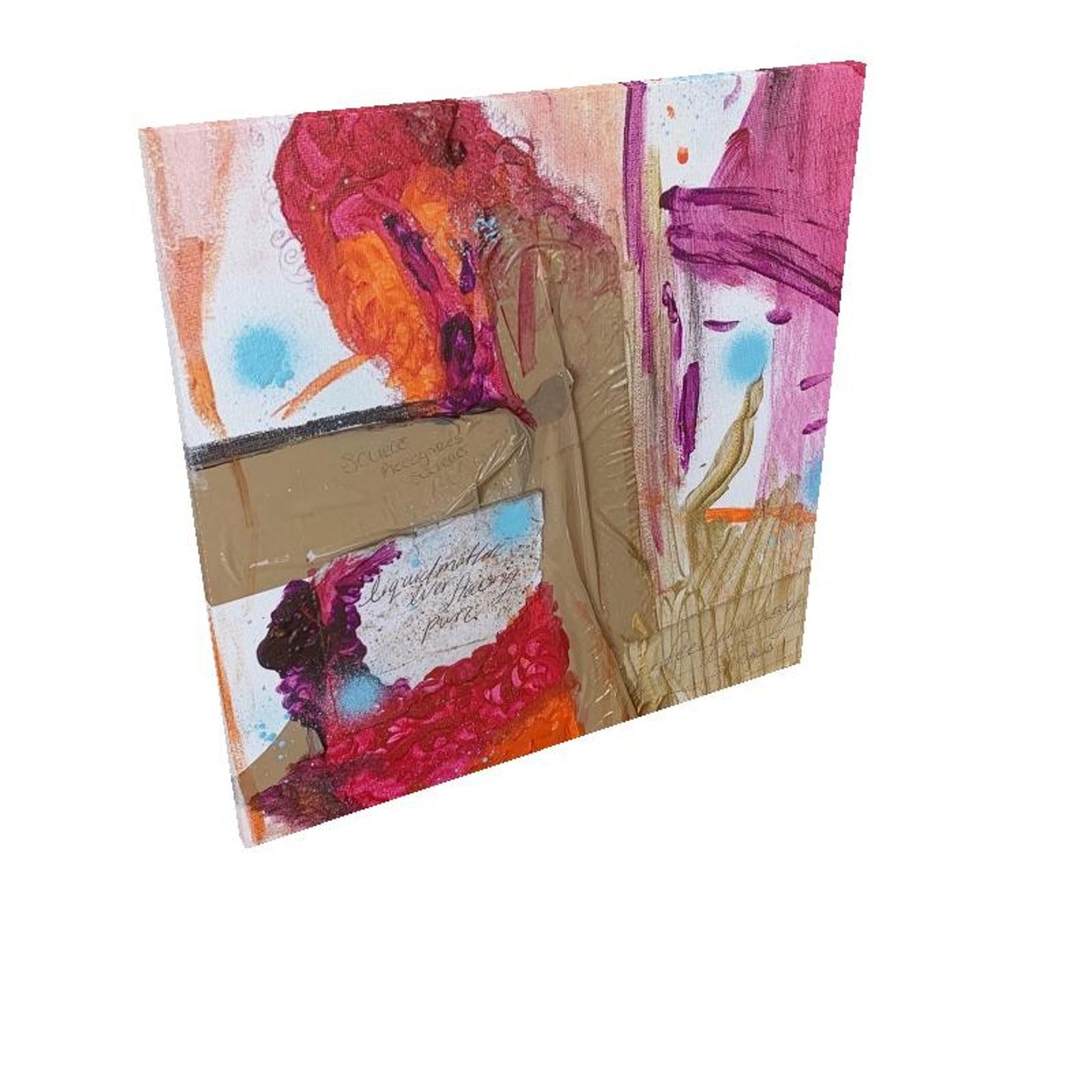 Liquid Matter -  Limited Canvas Edition