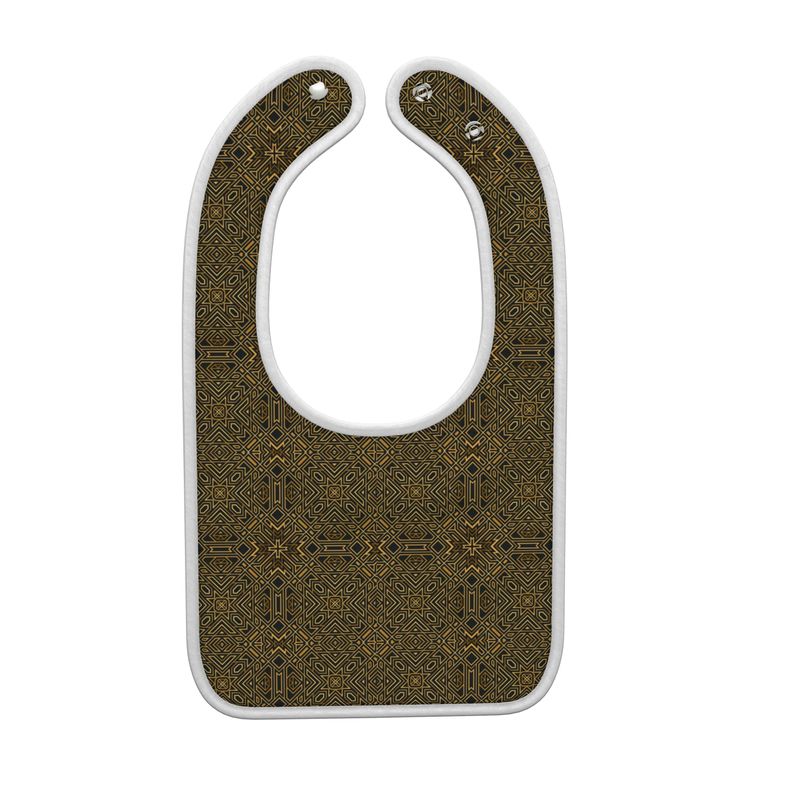 AHYMN Sacred Luxe Baby Bib