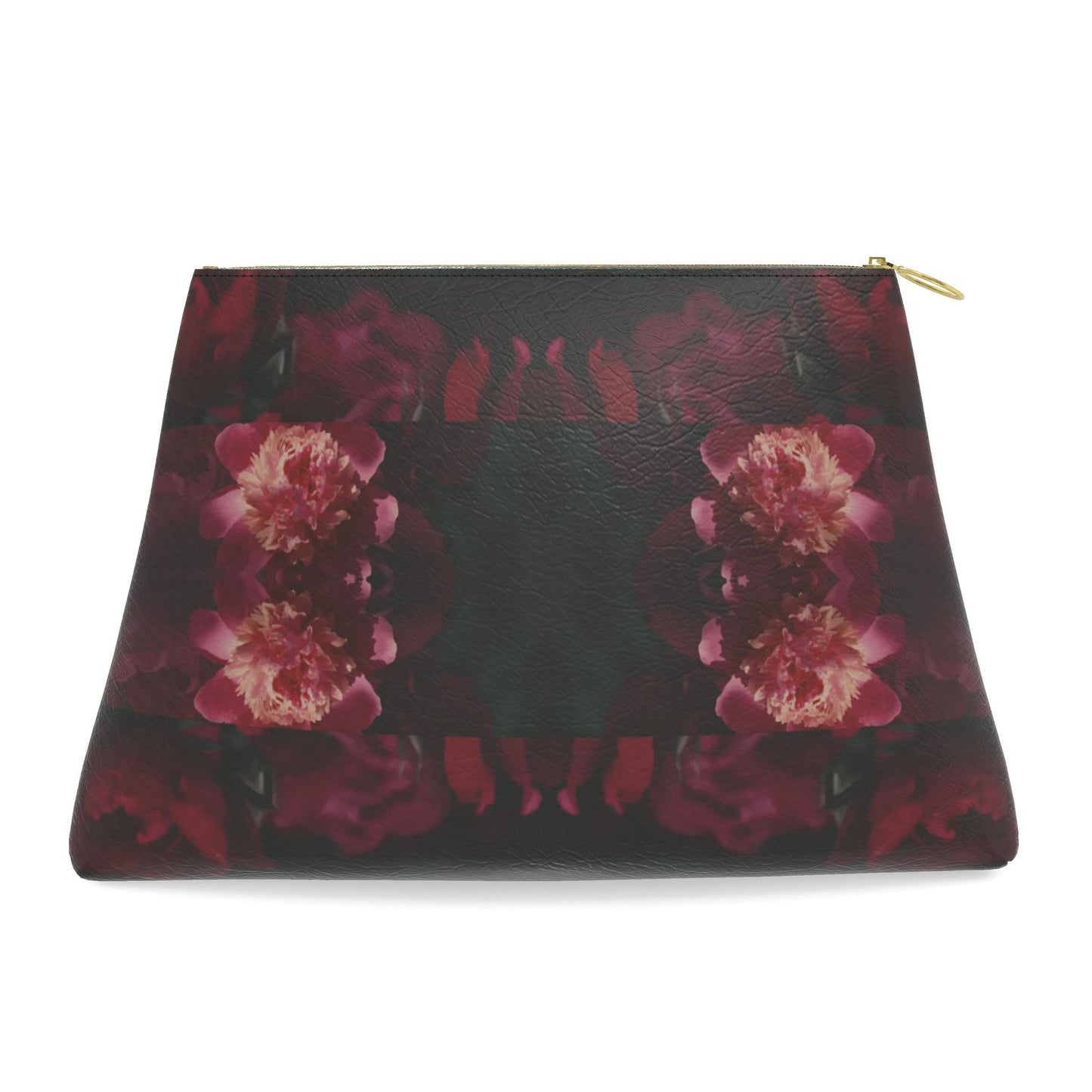 AHYMN Botanical Clutch Purse
