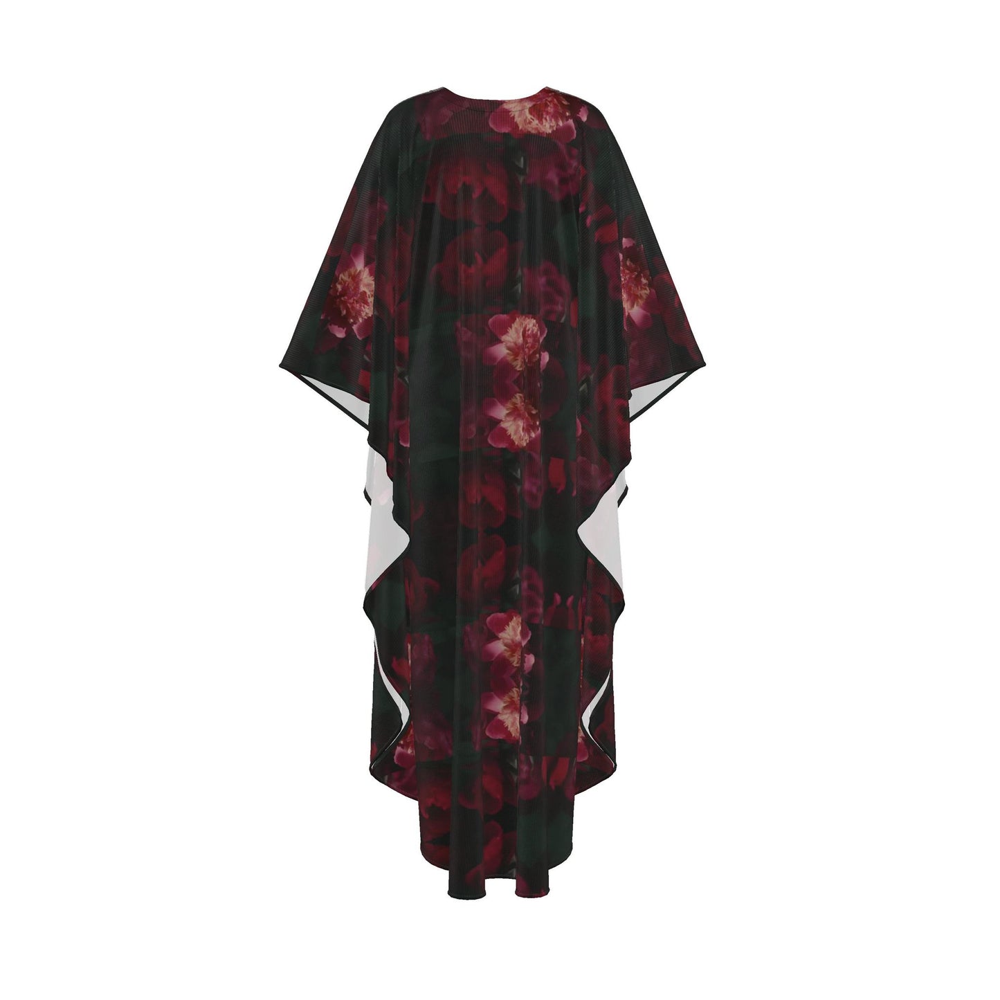 Botanical Allure Gown