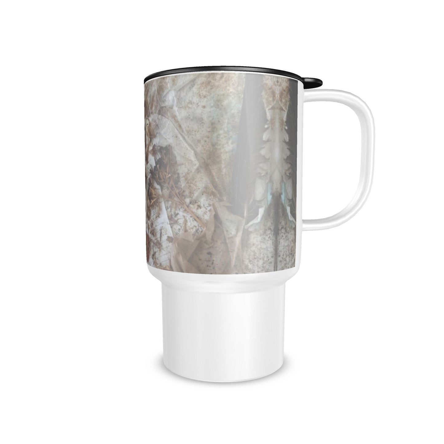 AHYMN NTR Travel Mug