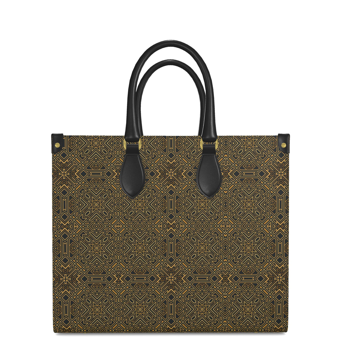 AHYMN Sacred Lux Leather Bag