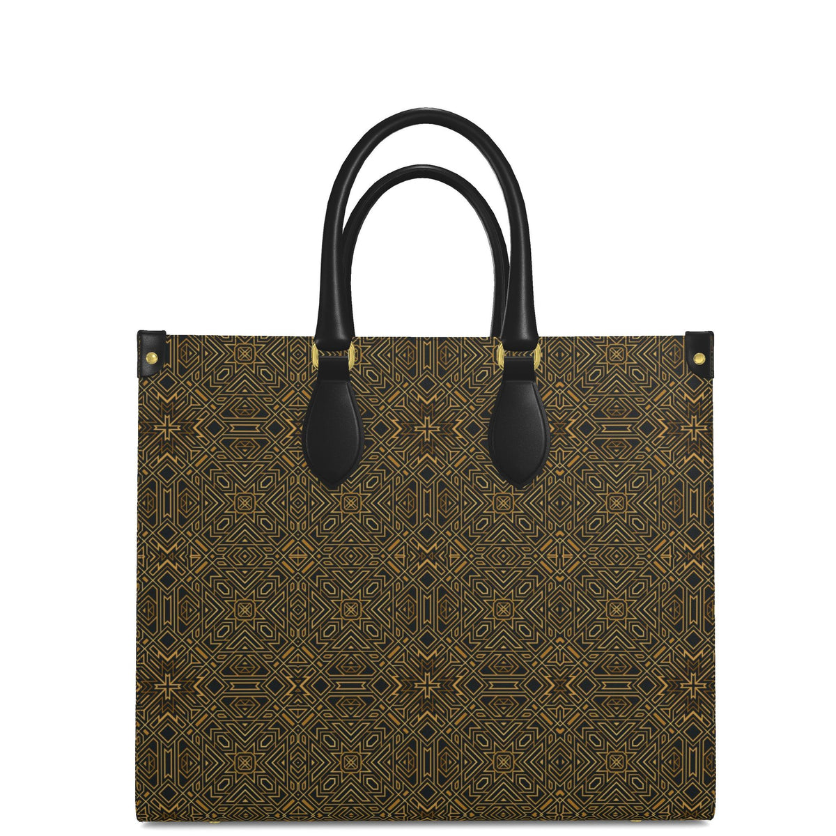 AHYMN Sacred Lux Leather Bag