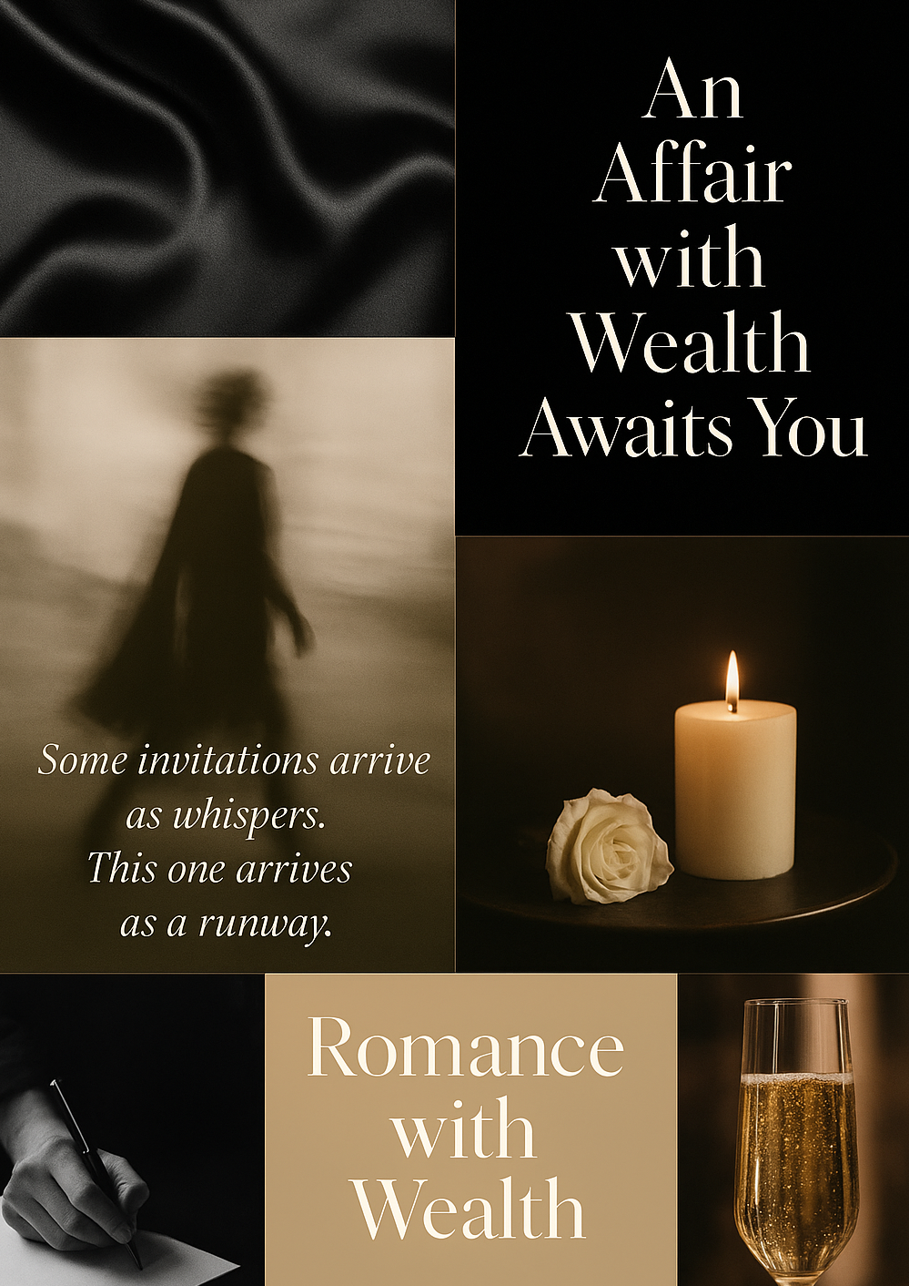 Richual - Romance With Wealth Immersive Experience - Presale