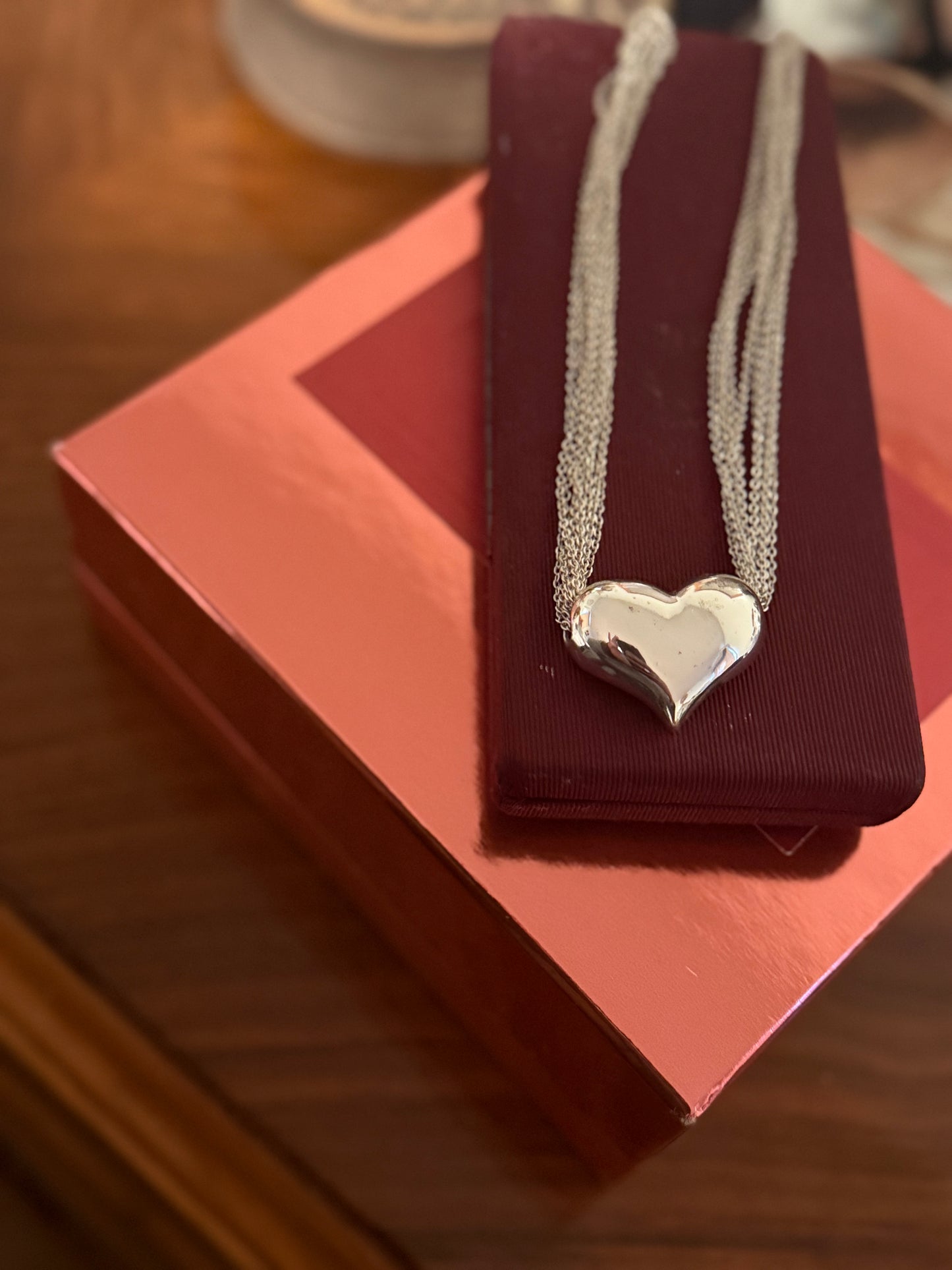 Sacred Heart Necklace