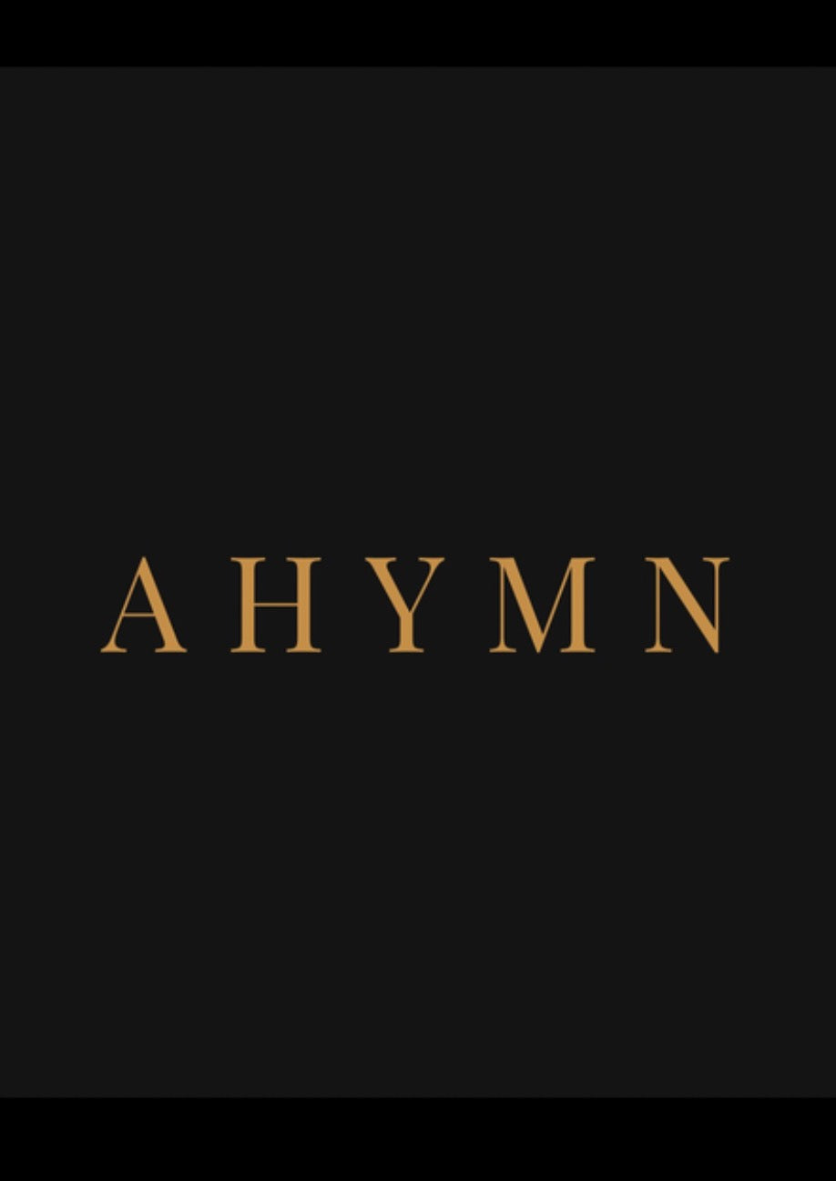 AHYMN Sacred Luxe Journal Deluxe