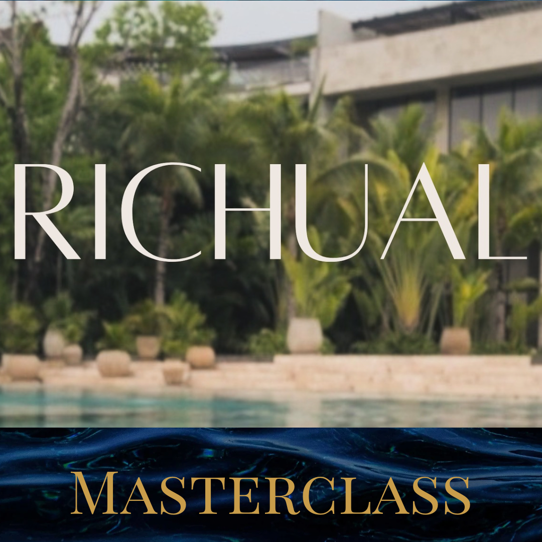 RICHUAL: The Masterclass - The Foundation - Presale