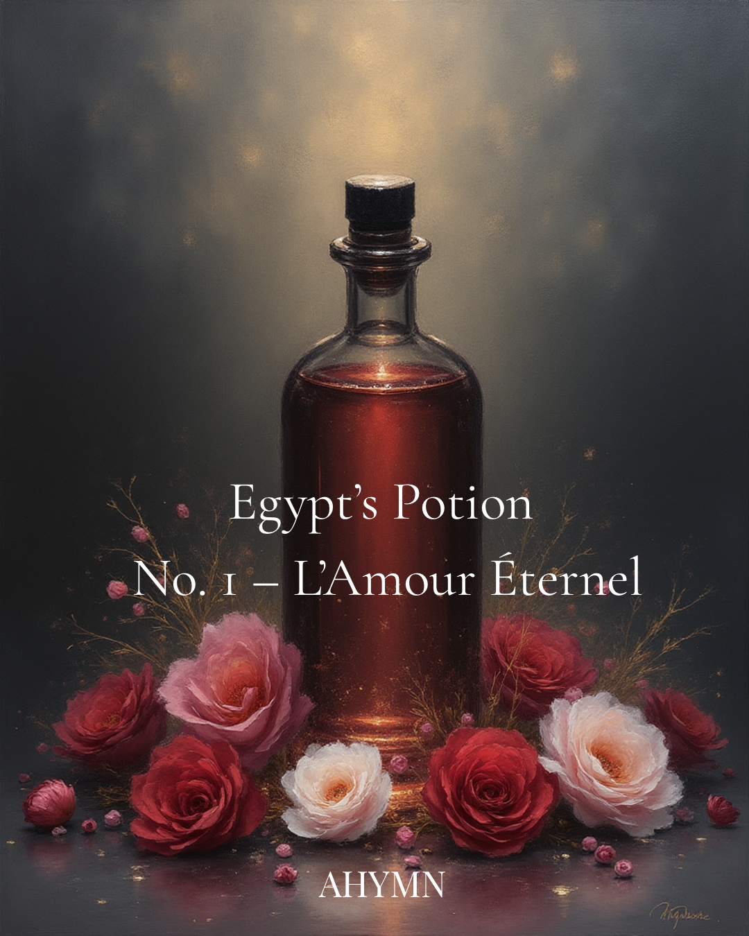 Egypt’s Potion No. 1 — L’Amour Éternel Ritual Set