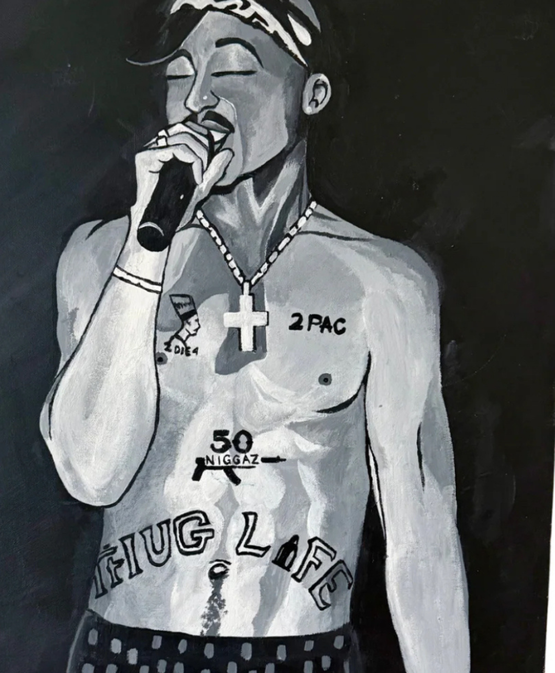 L’Amour et la Révolution Makaveli - The Original