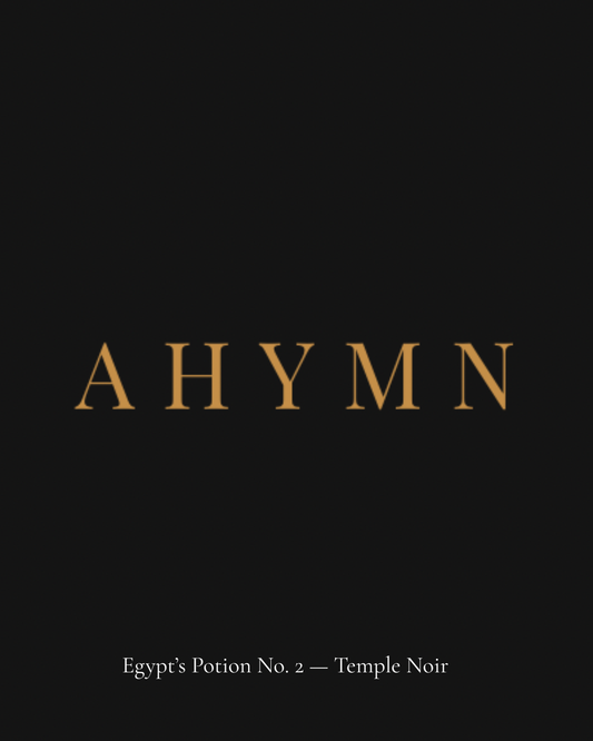 Egypt’s Potion No. 2 — Temple Noir