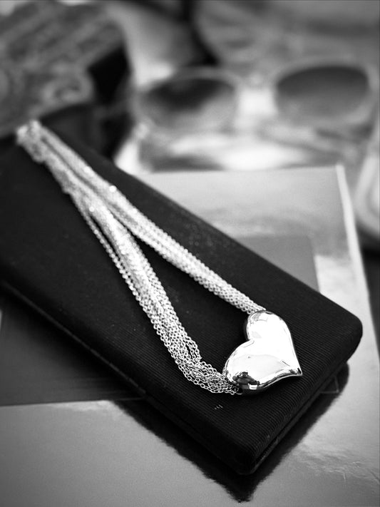 Sacred Heart Necklace