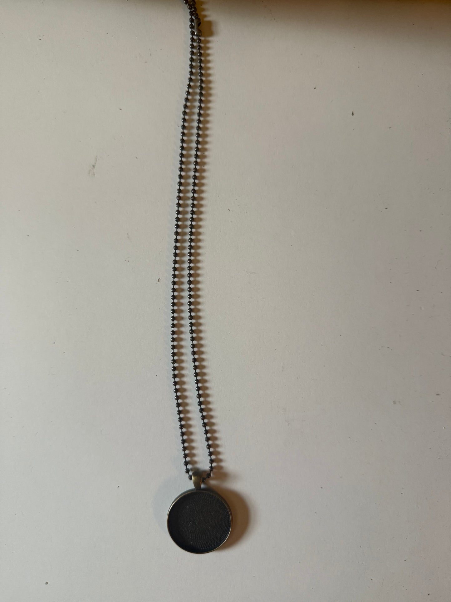 AHYMN Full Circle Necklace