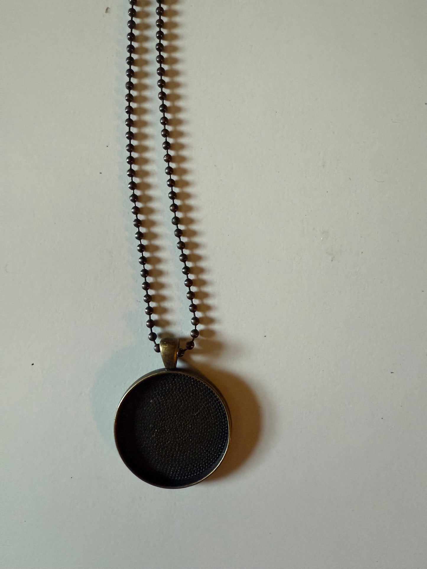 AHYMN Full Circle Necklace