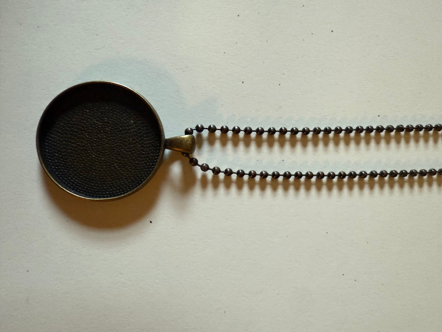AHYMN Full Circle Necklace