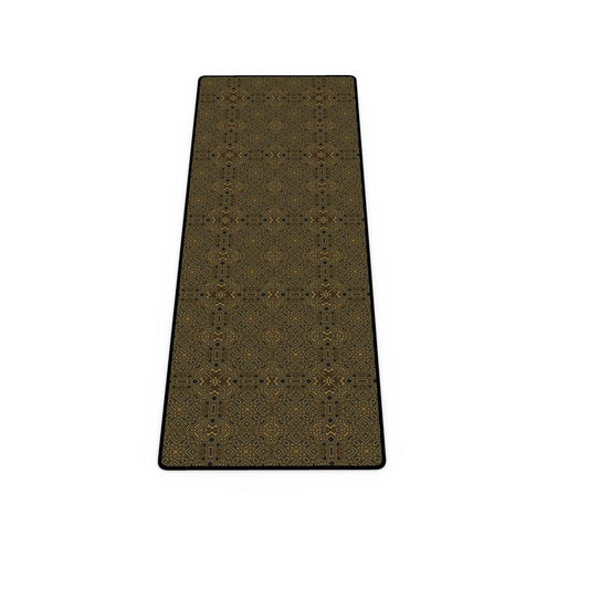 Sacred Luxe Yoga Mat