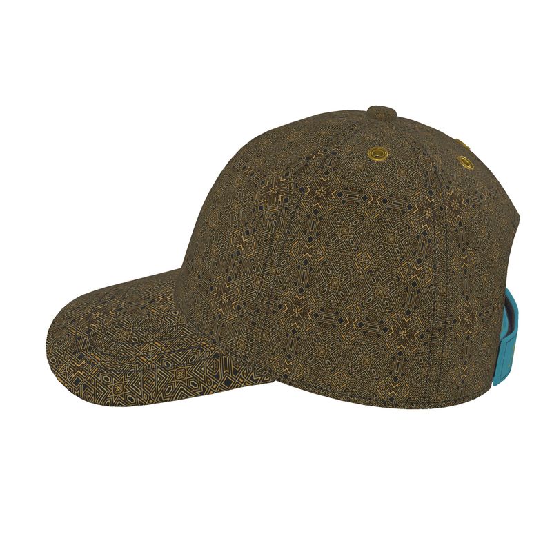 Sacred Luxe Cap