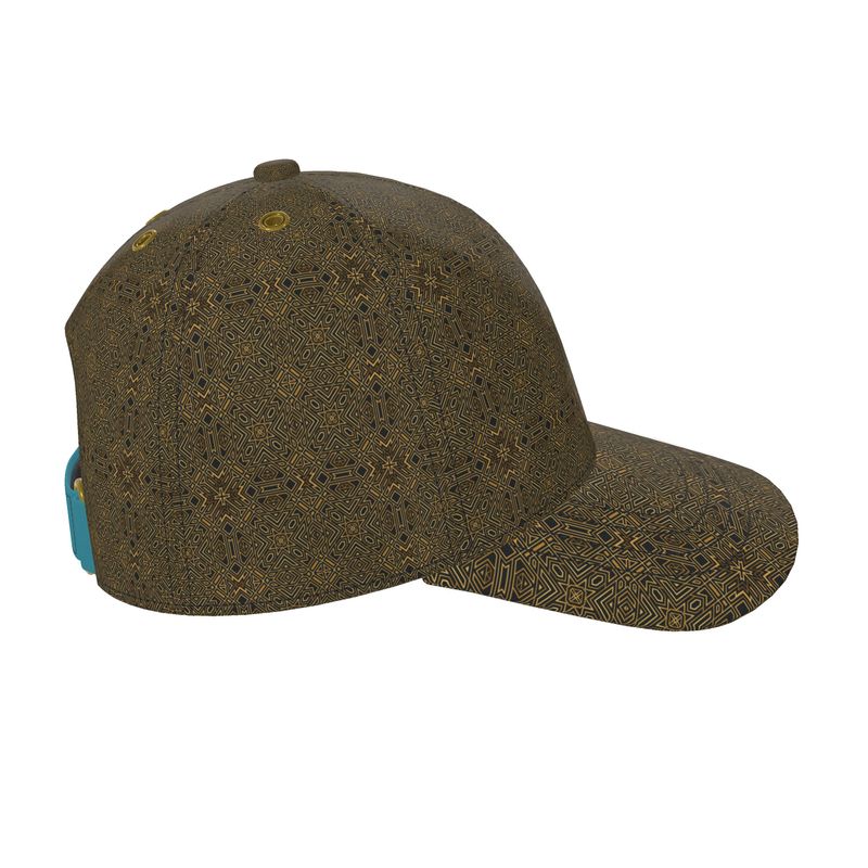 Sacred Luxe Cap